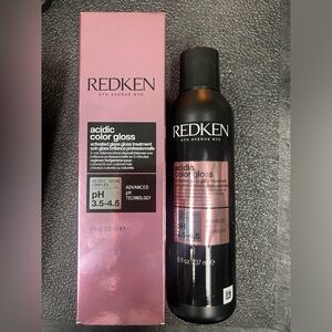 NIB Redken Acidic Color Gloss 8oz